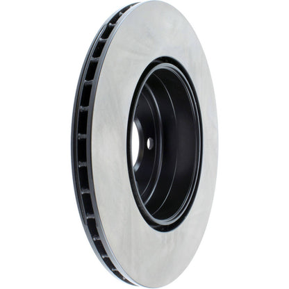 Centric Parts Disc Brake Rotor Premium High Carbon Alloy for 2014-2020 BMW 328d xDrive, 328i, 330e, 330i, 335i, 340i 125.34147