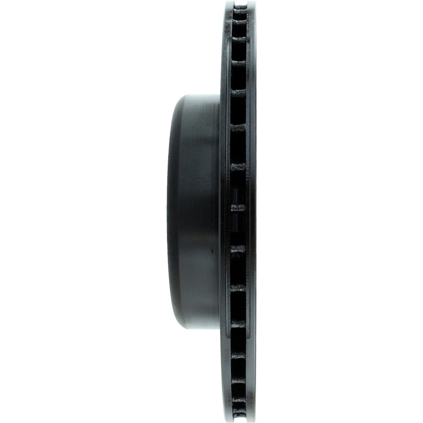 Centric Parts Disc Brake Rotor Premium High Carbon Alloy for 2014-2020 BMW 328d xDrive, 328i, 330e, 330i, 335i, 340i 125.34147