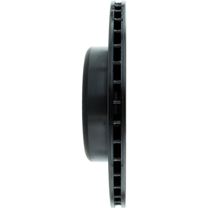 Centric Parts Disc Brake Rotor Premium High Carbon Alloy for 2014-2020 BMW 328d xDrive, 328i, 330e, 330i, 335i, 340i 125.34147