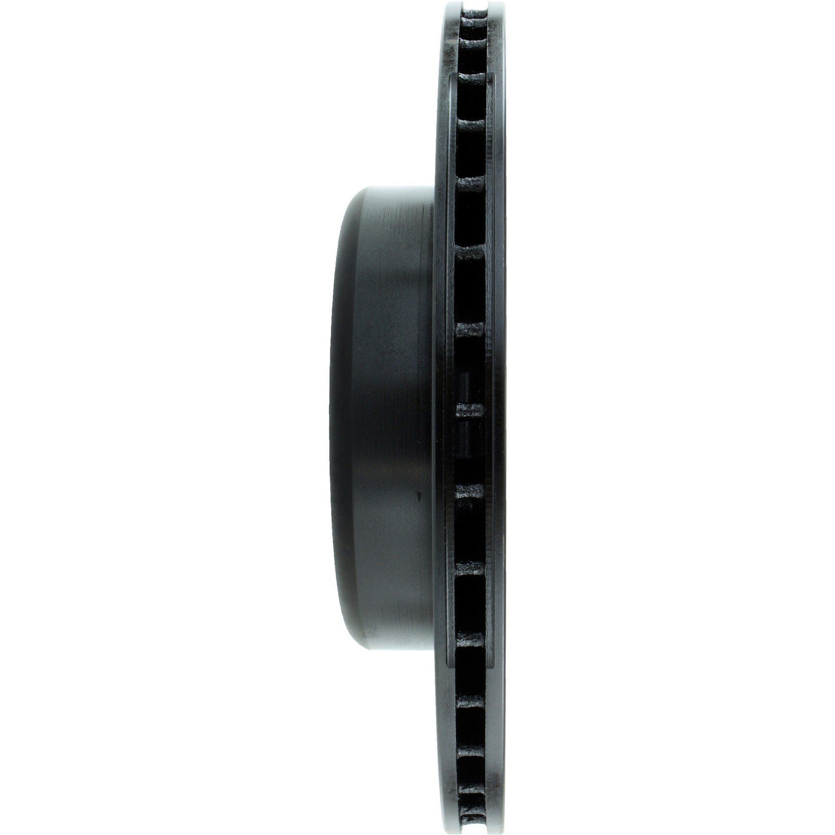 Stoptech Centric Premium High Carbon Alloy Brake Rotor - Rear 125.34147