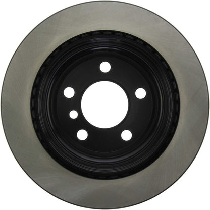 Centric Parts Disc Brake Rotor High Carbon Alloy with advanced metallurgy for BMW 320i xDrive 2013-2015