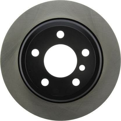 Centric Parts Disc Brake Rotor High Carbon Alloy with advanced metallurgy for BMW 320i xDrive 2013-2015
