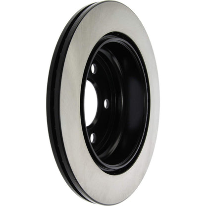 Centric Parts Disc Brake Rotor High Carbon Alloy with advanced metallurgy for BMW 320i xDrive 2013-2015