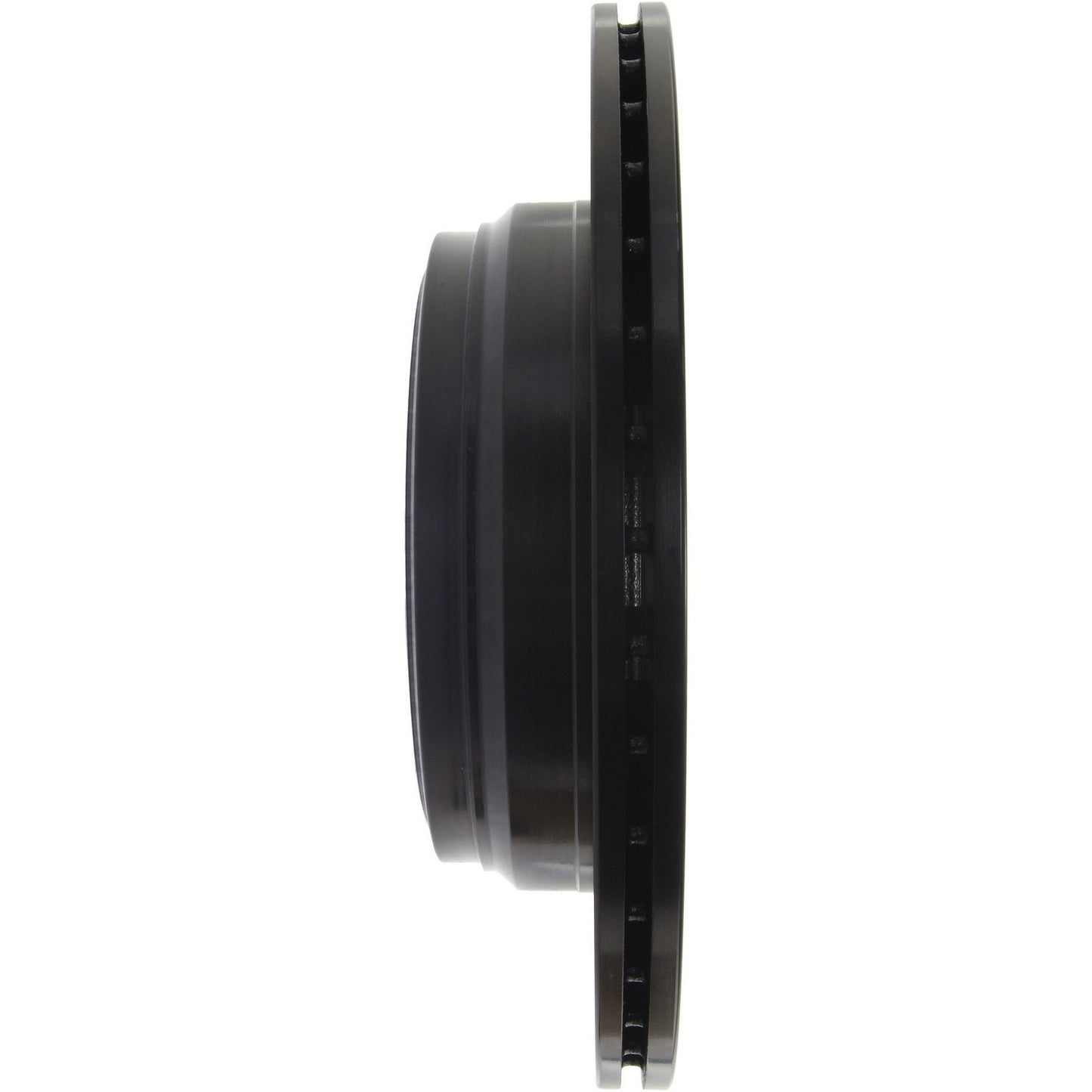 Stoptech Centric 13-17 BMW 320i xDrive Rear Premium High-Carbon Rotor 125.34150