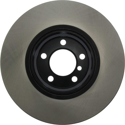 Centric Parts Disc Brake Rotor Premium High Carbon Alloy with Advanced Metallurgy for 2014-2018 BMW 228i/328d/428i 125.34154