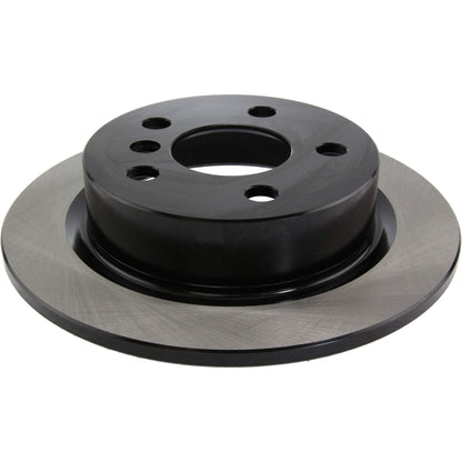 Stoptech Centric 15-16 Mini Cooper S Rear Premium High-Carbon Rotor 125.34159