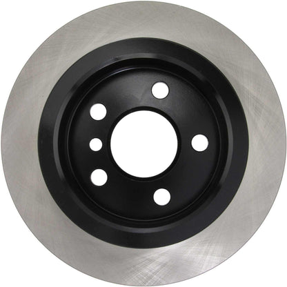 Centric Parts Disc Brake Rotor Premium High Carbon Alloy with Advanced Metallurgy for 2014-2019 Mini Cooper 125.34159