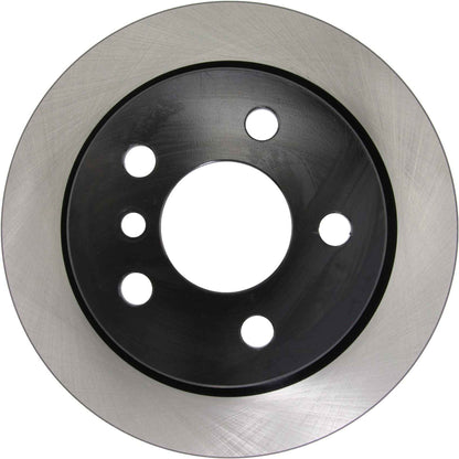 Centric Parts Disc Brake Rotor Premium High Carbon Alloy with Advanced Metallurgy for 2014-2019 Mini Cooper 125.34159