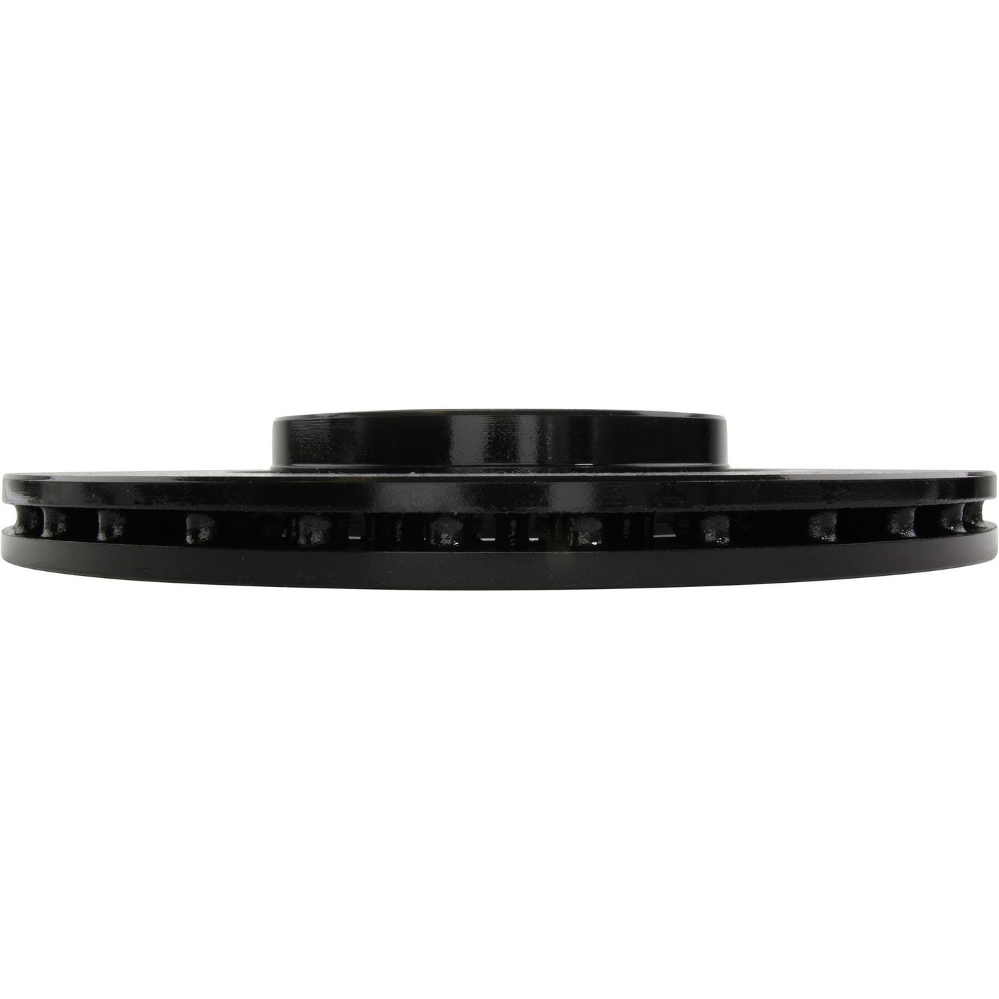 Stoptech Centric Premium High Carbon Alloy Brake Rotor - Front 125.34160