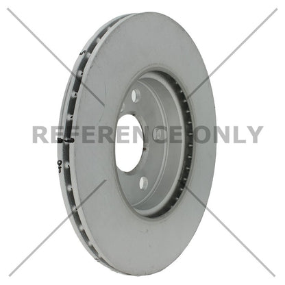 Stoptech Centric 15-16 Mini Cooper Front Premium High-Carbon Rotor 125.34166