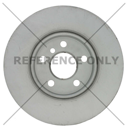 Centric Parts Disc Brake Rotor High Carbon Alloy with advanced metallurgy for 2014-2019 Mini Cooper 2016-2019 Cooper Clubman 125.34166