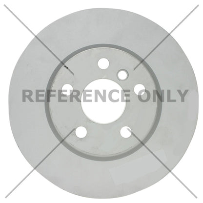 Stoptech Centric 15-16 Mini Cooper Front Premium High-Carbon Rotor 125.34166