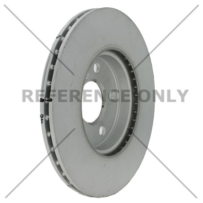 Stoptech Centric 15-16 Mini Cooper Front Premium High-Carbon Rotor 125.34166