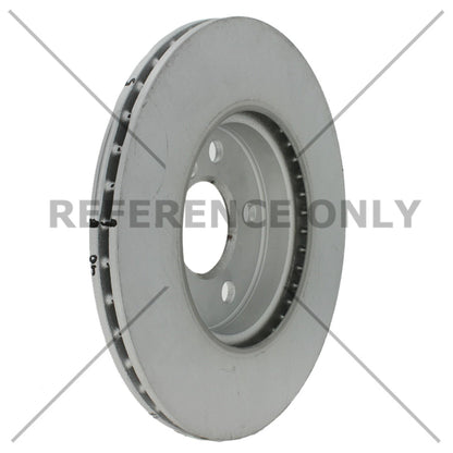 Centric Parts Disc Brake Rotor High Carbon Alloy with advanced metallurgy for 2014-2019 Mini Cooper 2016-2019 Cooper Clubman 125.34166