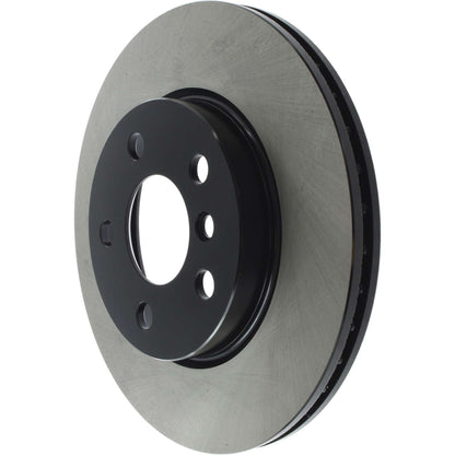 Centric Parts Disc Brake Rotor Premium High Carbon Alloy for 2014-2019 Mini Cooper 125.34168