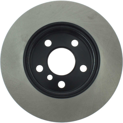 Centric Parts Disc Brake Rotor Premium High Carbon Alloy for 2014-2019 Mini Cooper 125.34168