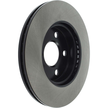 Centric Parts Disc Brake Rotor Premium High Carbon Alloy for 2014-2019 Mini Cooper 125.34168