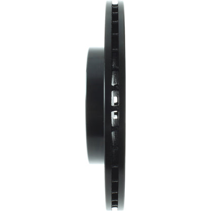 Stoptech Centric 14-19 Mini Cooper Front Premium High-Carbon Rotor 125.34168