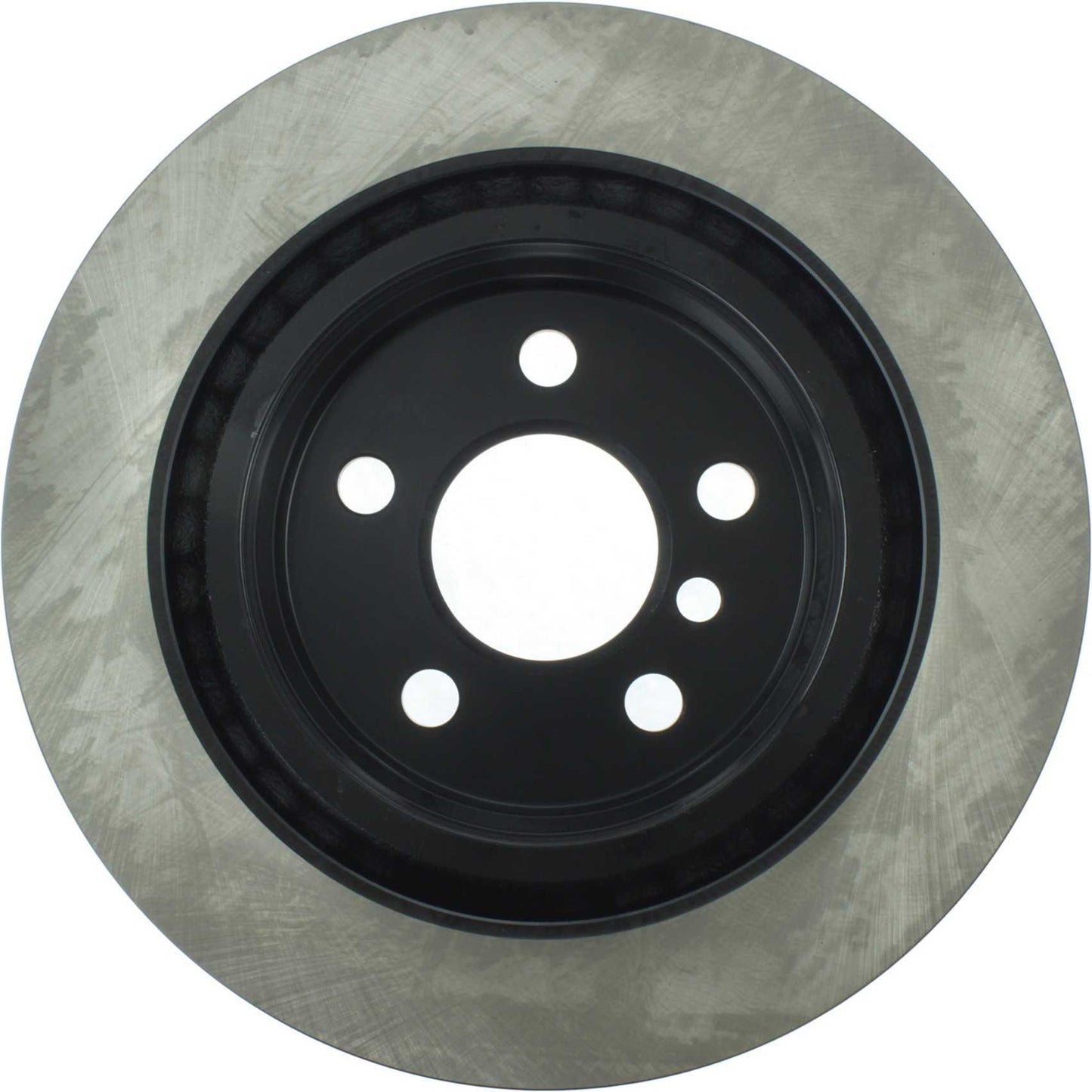 StopTech Premium High Carbon Alloy Brake Rotor 125.34179