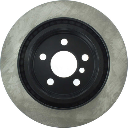 StopTech Premium High Carbon Alloy Brake Rotor 125.34179