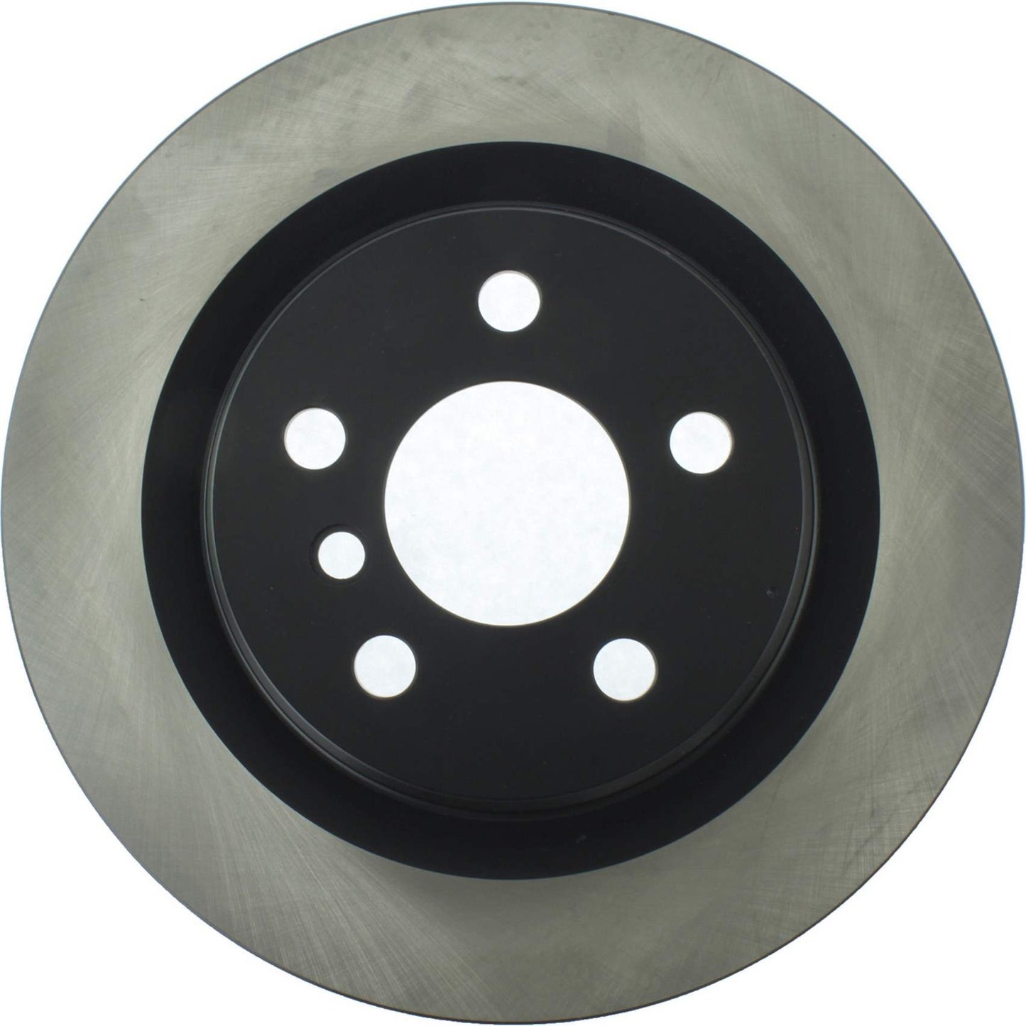StopTech Premium High Carbon Alloy Brake Rotor 125.34179