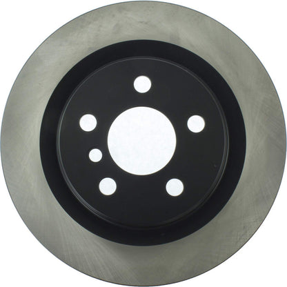 StopTech Premium High Carbon Alloy Brake Rotor 125.34179