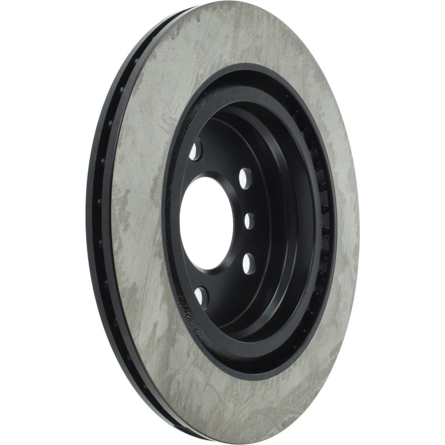 StopTech Premium High Carbon Alloy Brake Rotor 125.34179