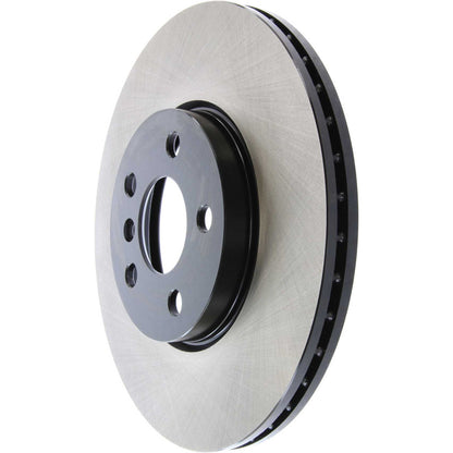 Centric Parts Disc Brake Rotor Premium High Carbon Alloy for 2018-2019 BMW 220i, Mini Cooper Clubman 2016-2019, Cooper Countryman 2017-2019 125.34180