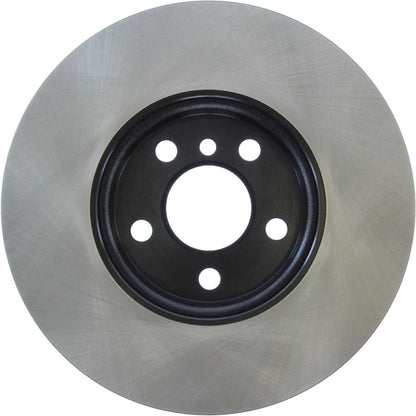 Centric Parts Disc Brake Rotor Premium High Carbon Alloy for 2018-2019 BMW 220i, Mini Cooper Clubman 2016-2019, Cooper Countryman 2017-2019 125.34180