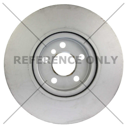 Centric Parts Premium High Carbon Alloy Brake Rotor 125.34182