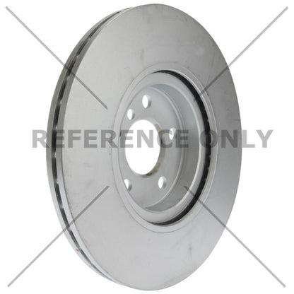 Centric Parts Premium High Carbon Alloy Brake Rotor 125.34182