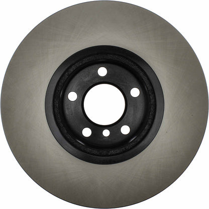 Stoptech Centric 16-18 BMX X4 Premium High-Carbon Rotor - Front Left 125.34184
