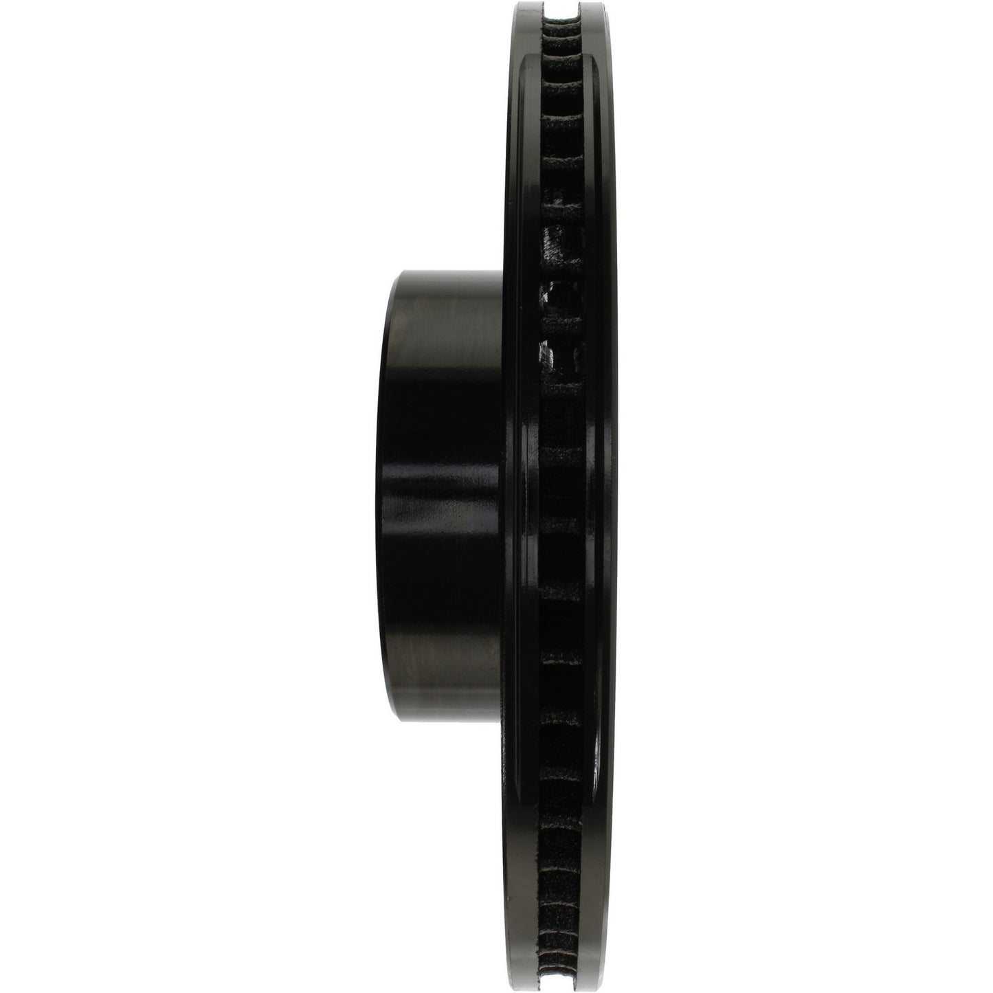 Stoptech Centric 16-18 BMX X4 Premium High-Carbon Rotor - Front Left 125.34184