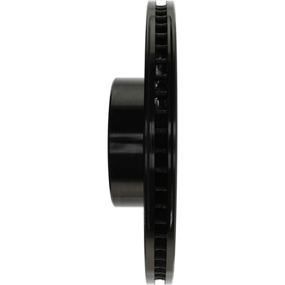 Stoptech Centric 16-18 BMX X4 Premium High-Carbon Rotor - Front Left 125.34184