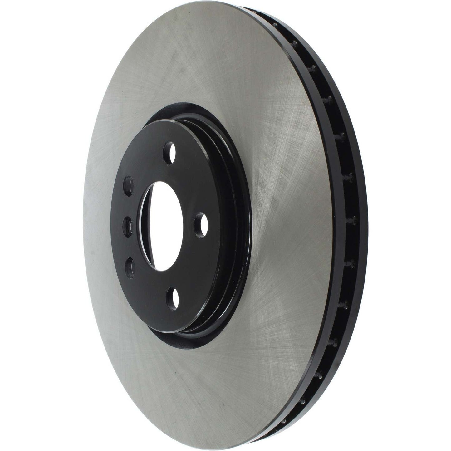 Stoptech Centric Premium High-Carbon Front Blank Rotor for 15-16 Mini Cooper JCW/Sport /Left or Right Side 125.34186