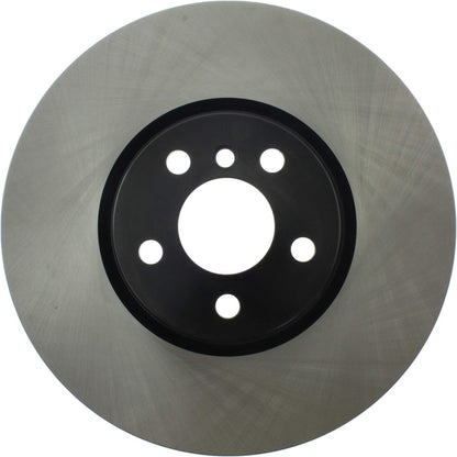 Stoptech Centric Premium High-Carbon Front Blank Rotor for 15-16 Mini Cooper JCW/Sport /Left or Right Side 125.34186