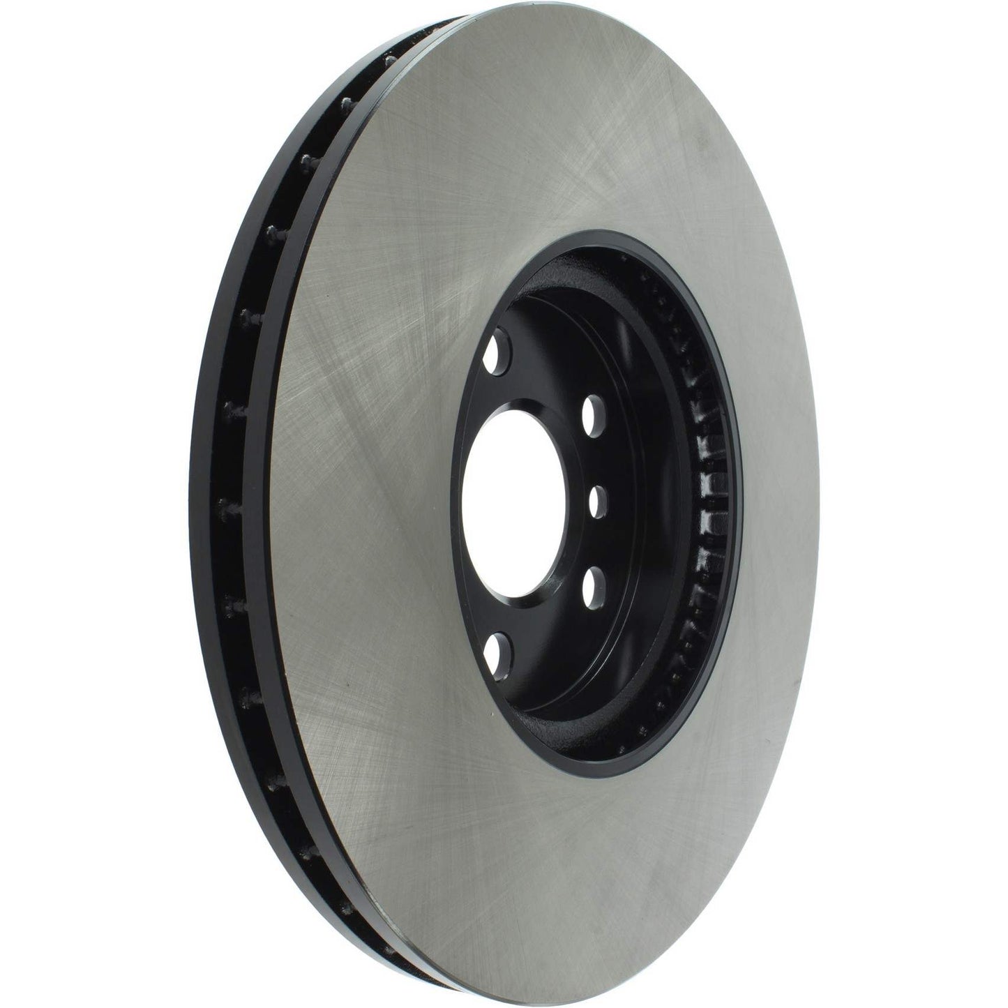 Stoptech Centric Premium High-Carbon Front Blank Rotor for 15-16 Mini Cooper JCW/Sport /Left or Right Side 125.34186