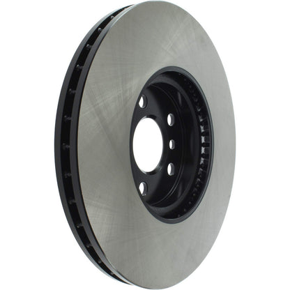 Stoptech Centric Premium High-Carbon Front Blank Rotor for 15-16 Mini Cooper JCW/Sport /Left or Right Side 125.34186