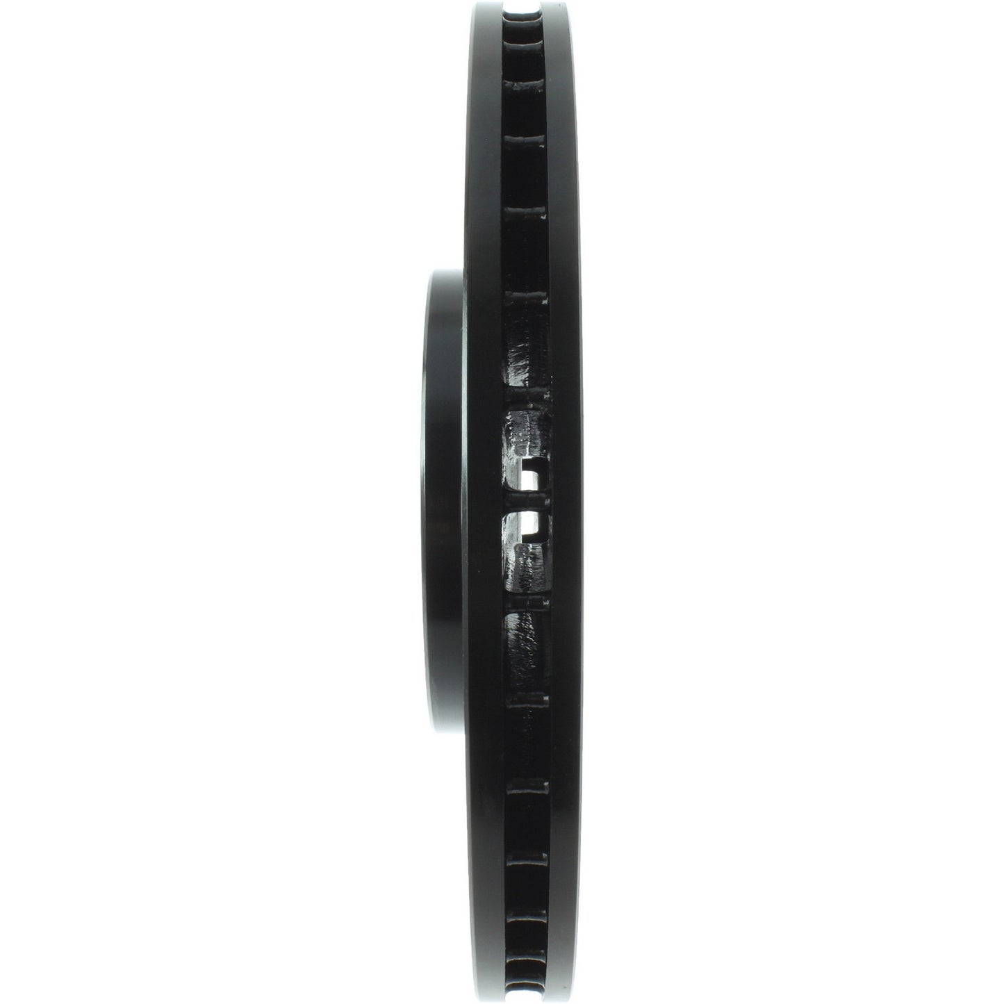 Stoptech Centric Premium High-Carbon Front Blank Rotor for 15-16 Mini Cooper JCW/Sport /Left or Right Side 125.34186