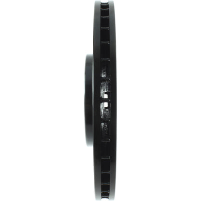 Stoptech Centric Premium High-Carbon Front Blank Rotor for 15-16 Mini Cooper JCW/Sport /Left or Right Side 125.34186