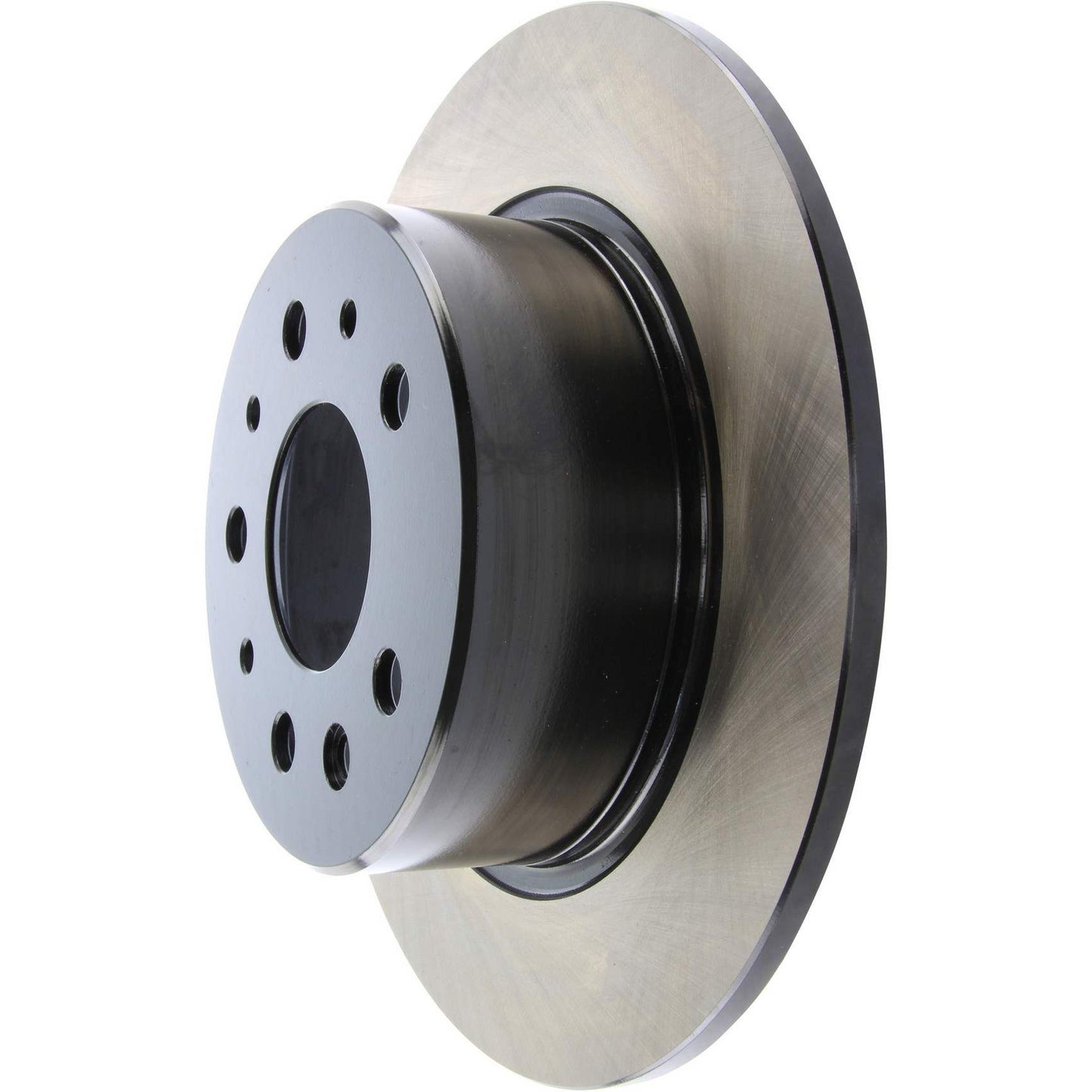 Centric Parts Disc Brake Rotor Premium High Carbon Alloy with Advanced Metallurgy for 1973-1983 Mercedes-Benz 125.35002