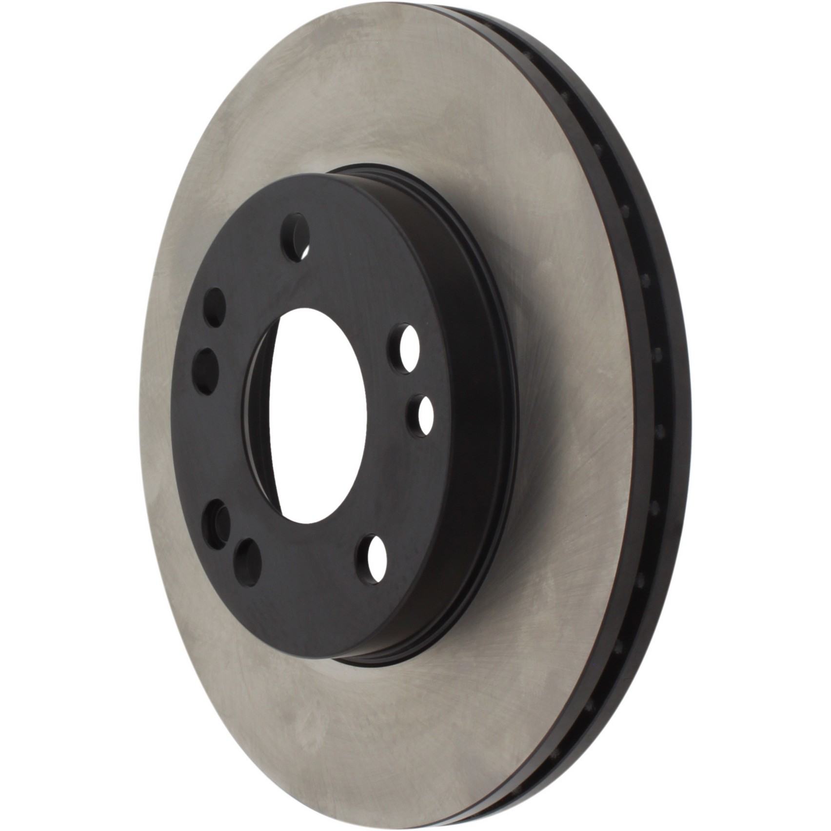 Centric Parts Disc Brake Rotor High Carbon Alloy with Advanced Metallurgy for 1987-1993 Mercedes-Benz 190D/190E 125.35011