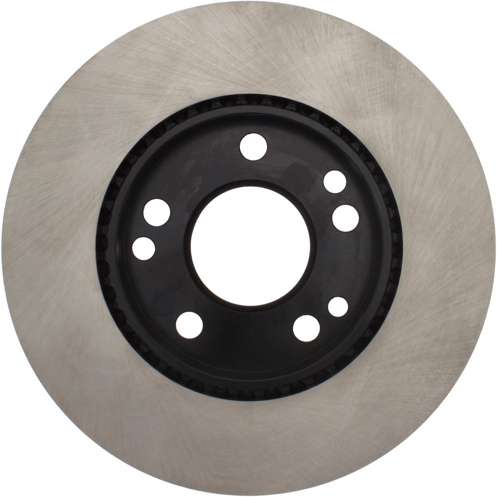 Centric Parts Disc Brake Rotor High Carbon Alloy with Advanced Metallurgy for 1987-1993 Mercedes-Benz 190D/190E 125.35011