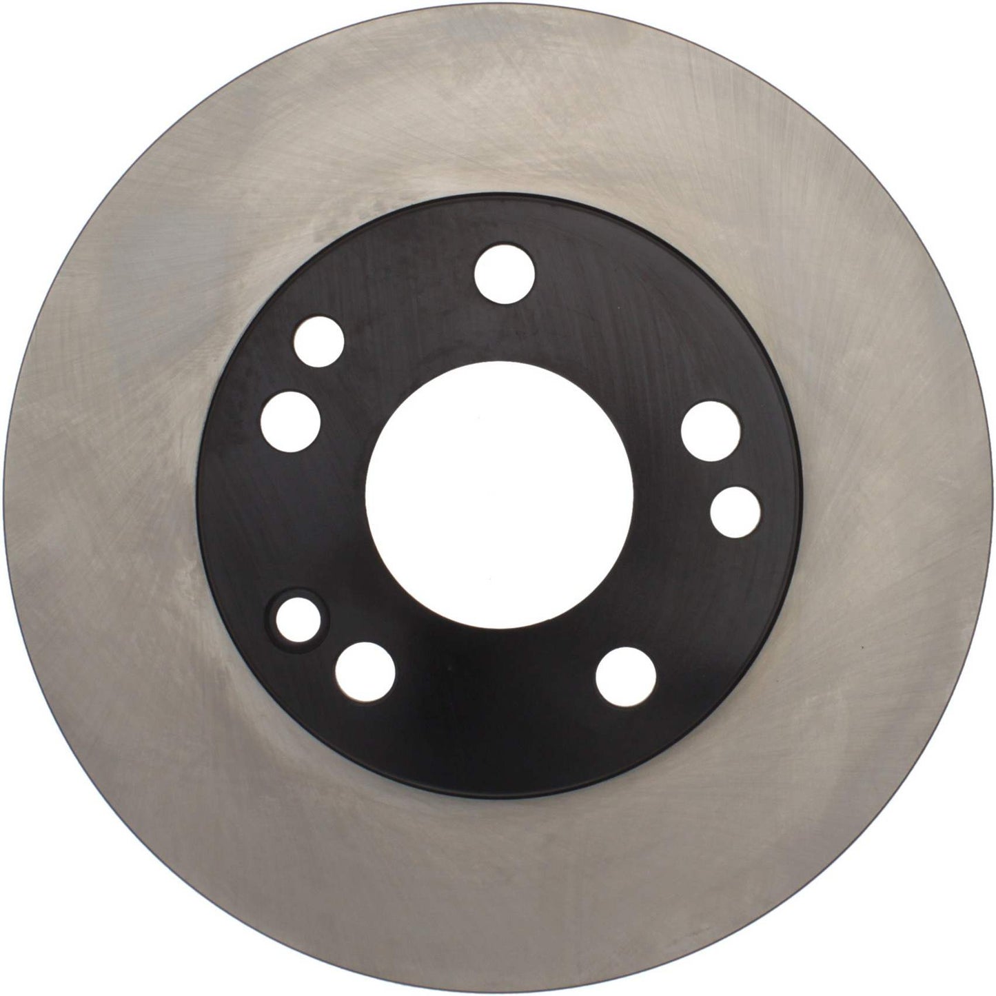 Centric Parts Disc Brake Rotor High Carbon Alloy with Advanced Metallurgy for 1987-1993 Mercedes-Benz 190D/190E 125.35011