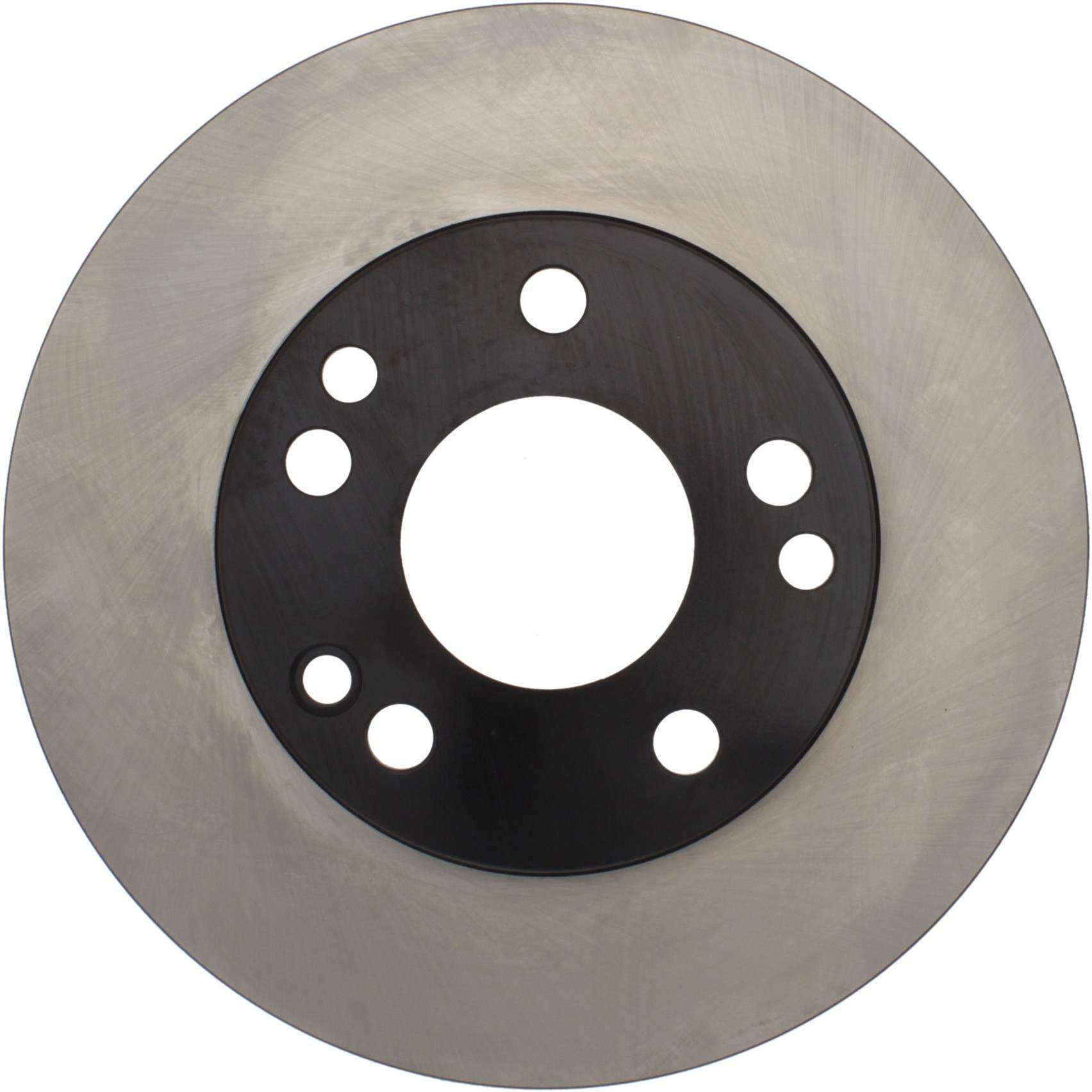 Centric Parts Disc Brake Rotor High Carbon Alloy with Advanced Metallurgy for 1987-1993 Mercedes-Benz 190D/190E 125.35011