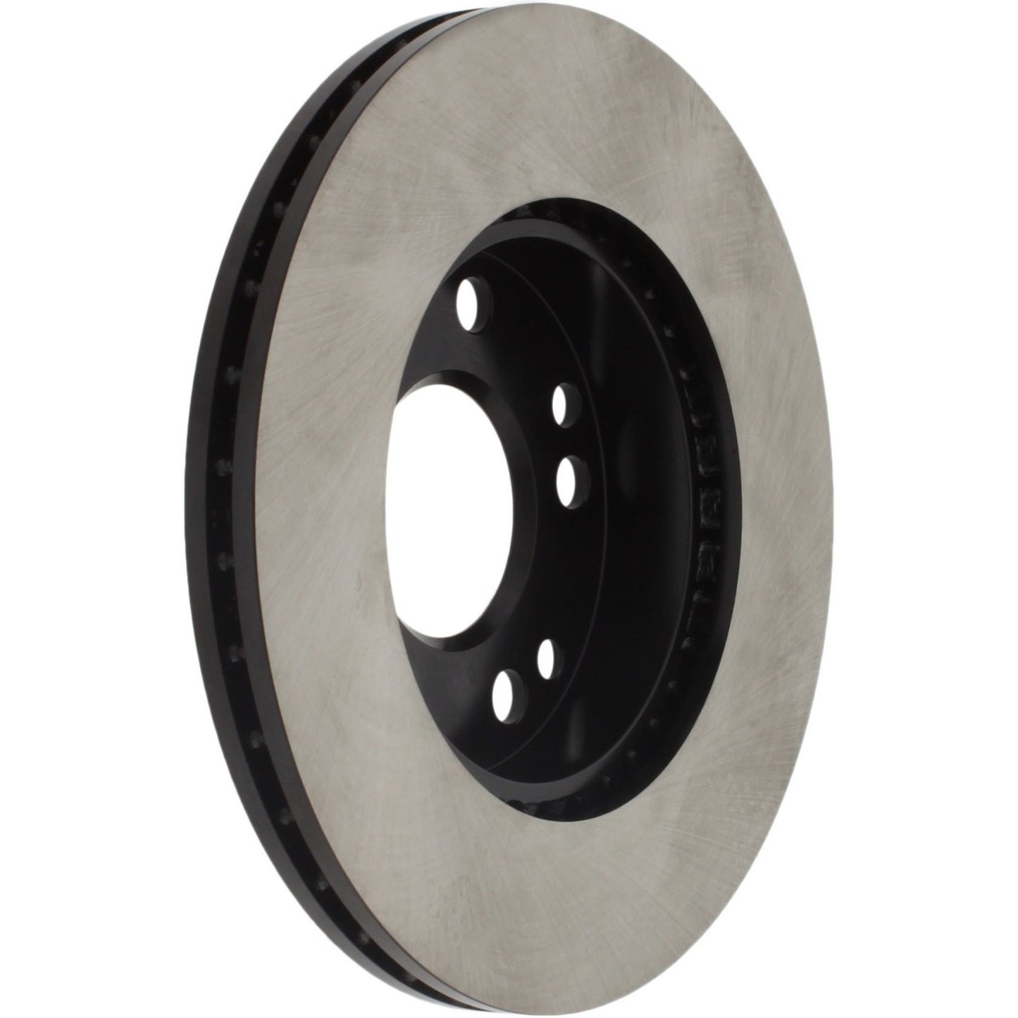 Centric Parts Disc Brake Rotor High Carbon Alloy with Advanced Metallurgy for 1987-1993 Mercedes-Benz 190D/190E 125.35011