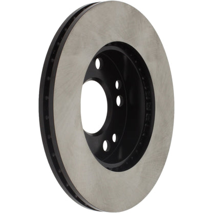 Stoptech Centric Premium High Carbon Brake Rotor 125.35011