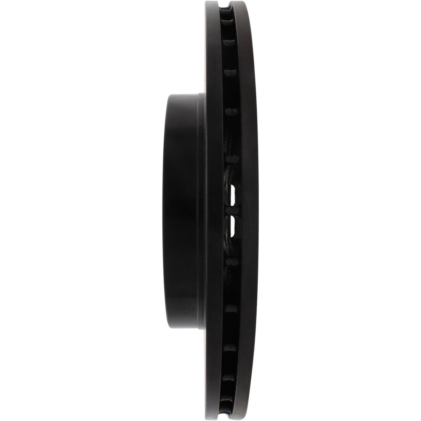 Centric Parts Disc Brake Rotor High Carbon Alloy with Advanced Metallurgy for 1987-1993 Mercedes-Benz 190D/190E 125.35011