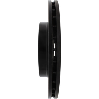 Centric Parts Disc Brake Rotor High Carbon Alloy with Advanced Metallurgy for 1987-1993 Mercedes-Benz 190D/190E 125.35011