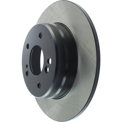 Centric Parts Disc Brake Rotor Premium High Carbon Alloy with Advanced Metallurgy for 2008-2004 Chrysler Crossfire 125.35012